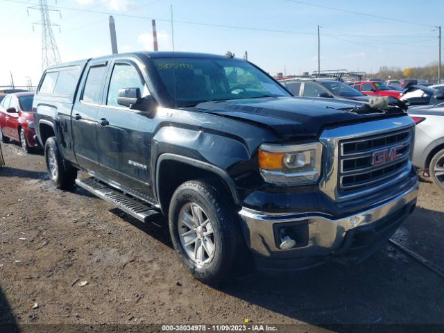 GMC SIERRA 1500 2014 1gtv2uec2ez111002