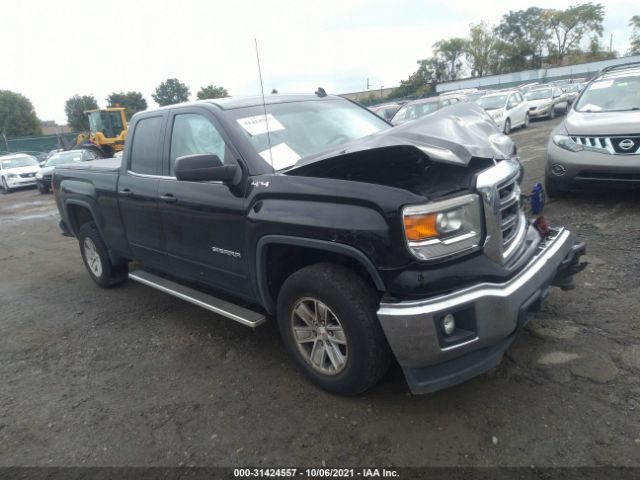 GMC SIERRA 1500 2014 1gtv2uec2ez171524