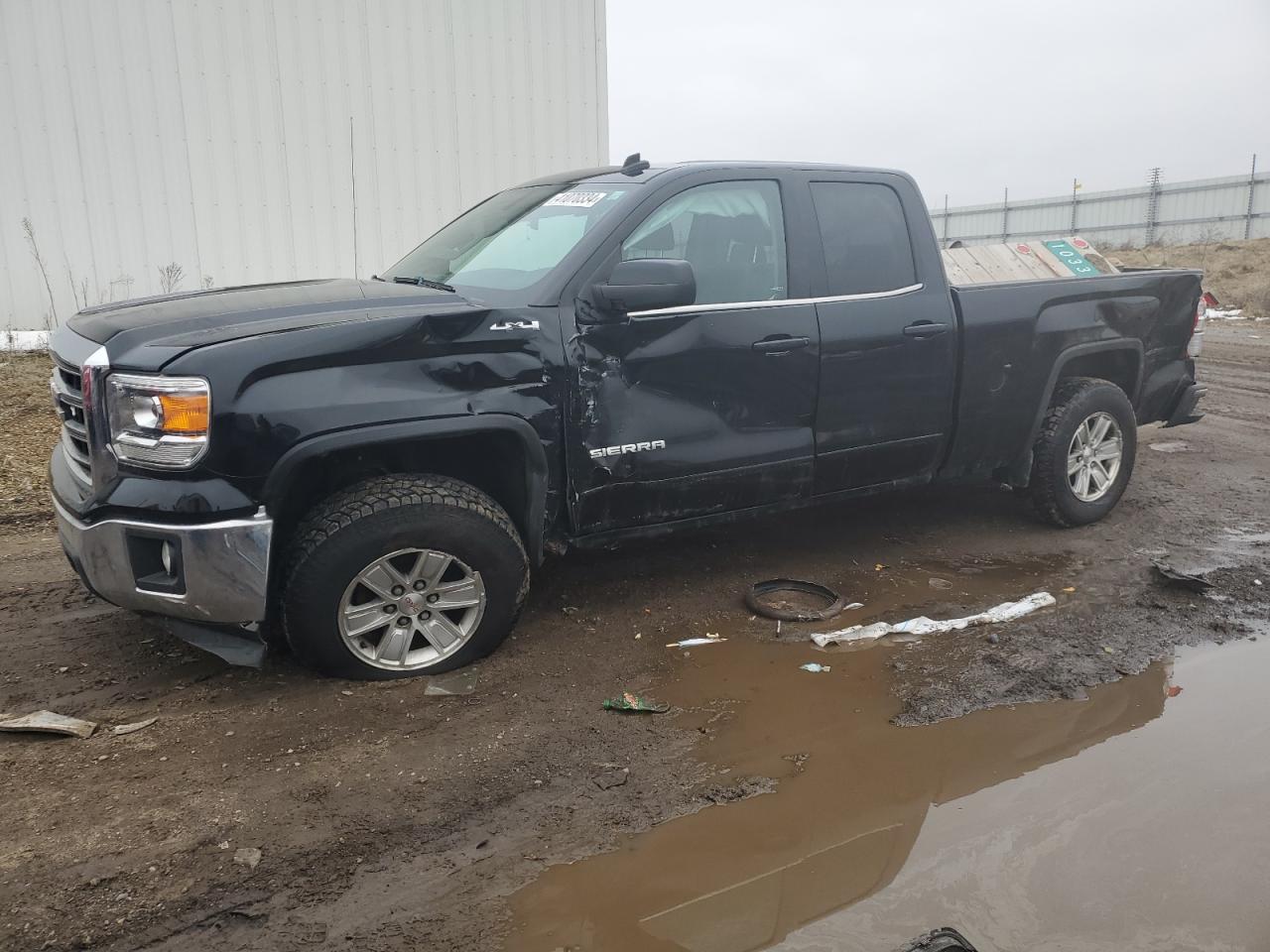 GMC SIERRA 2014 1gtv2uec2ez181969