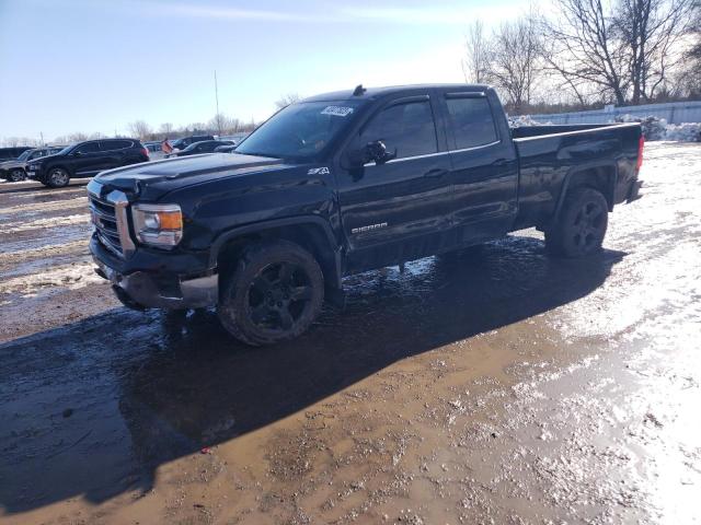 GMC SIERRA K15 2014 1gtv2uec2ez194947