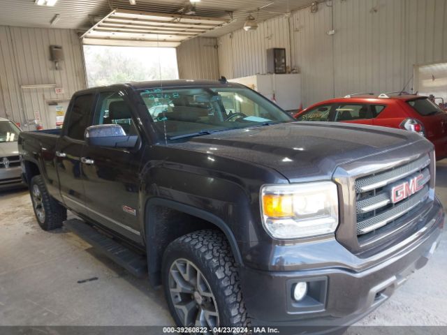 GMC SIERRA 1500 2014 1gtv2uec2ez204182