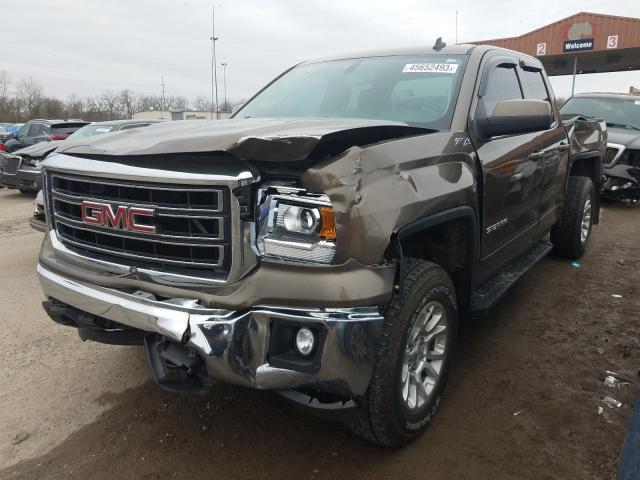 GMC SIERRA K15 2014 1gtv2uec2ez212265