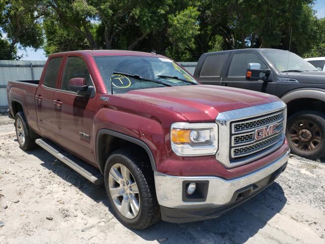 GMC SIERRA K15 2014 1gtv2uec2ez213741