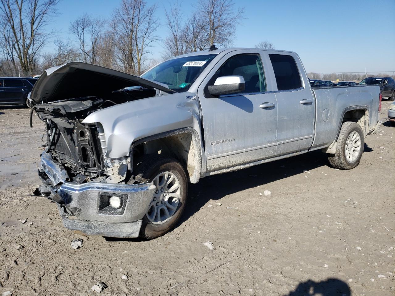 GMC SIERRA 2014 1gtv2uec2ez224030