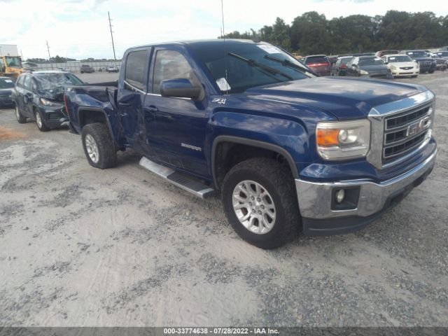 GMC SIERRA 1500 2014 1gtv2uec2ez229695