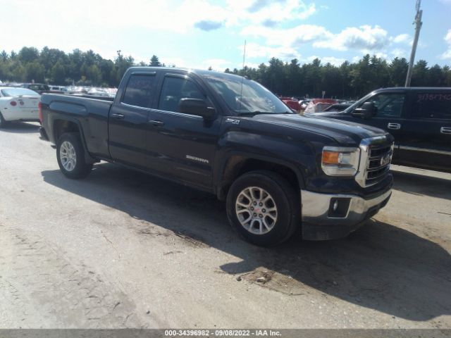 GMC SIERRA 1500 2014 1gtv2uec2ez324936