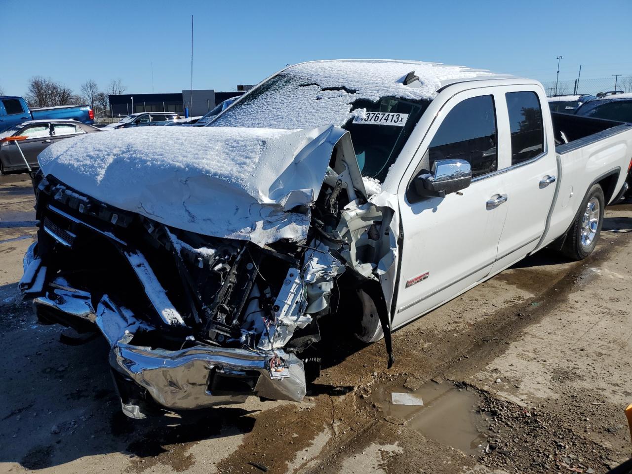 GMC SIERRA 2014 1gtv2uec2ez327934