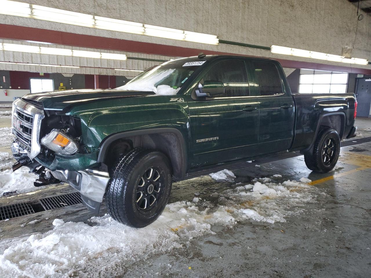 GMC SIERRA 2014 1gtv2uec2ez329084