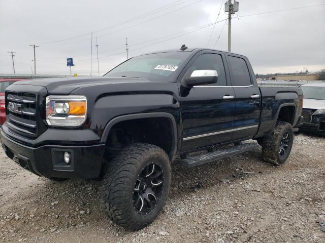 GMC SIERRA 2014 1gtv2uec2ez366538