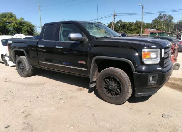 GMC SIERRA 1500 2014 1gtv2uec2ez374641