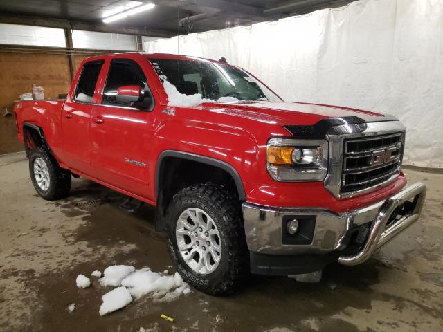 GMC SIERRA K15 2014 1gtv2uec2ez385462