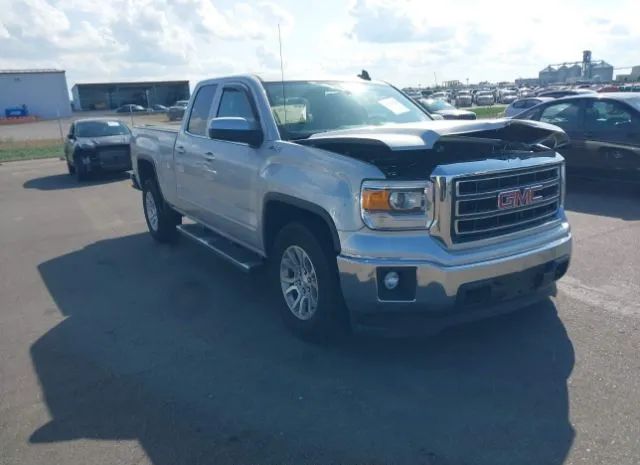 GMC SIERRA 1500 2015 1gtv2uec2fz152876