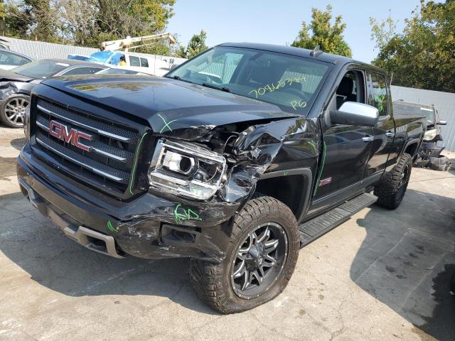 GMC SIERRA K15 2015 1gtv2uec2fz181908