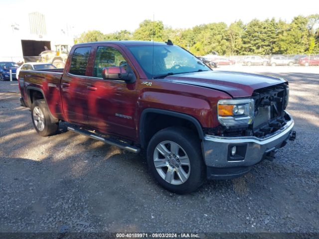 GMC SIERRA 2015 1gtv2uec2fz211800