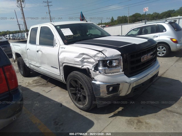 GMC SIERRA 1500 2015 1gtv2uec2fz212378