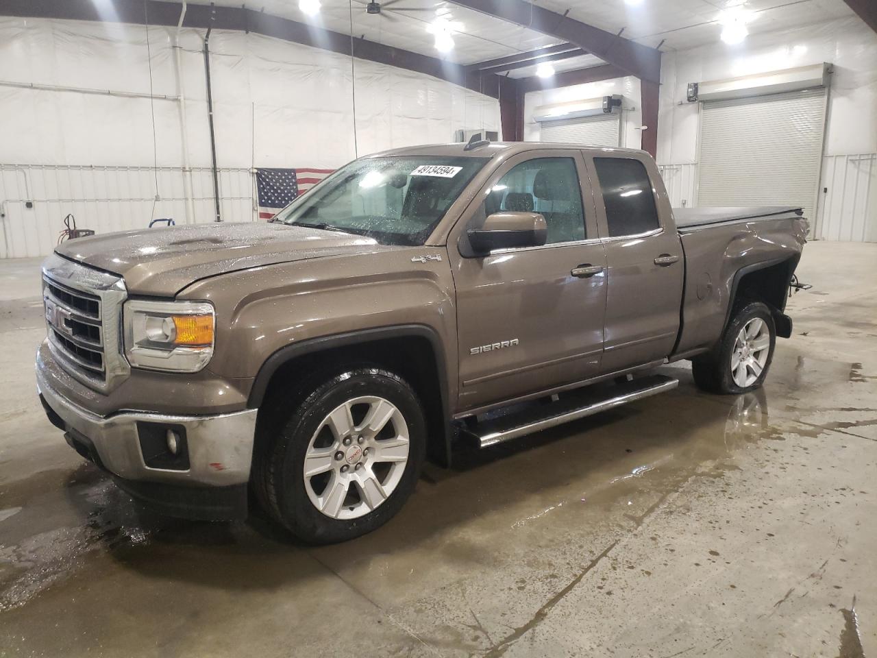 GMC SIERRA 2015 1gtv2uec2fz216544