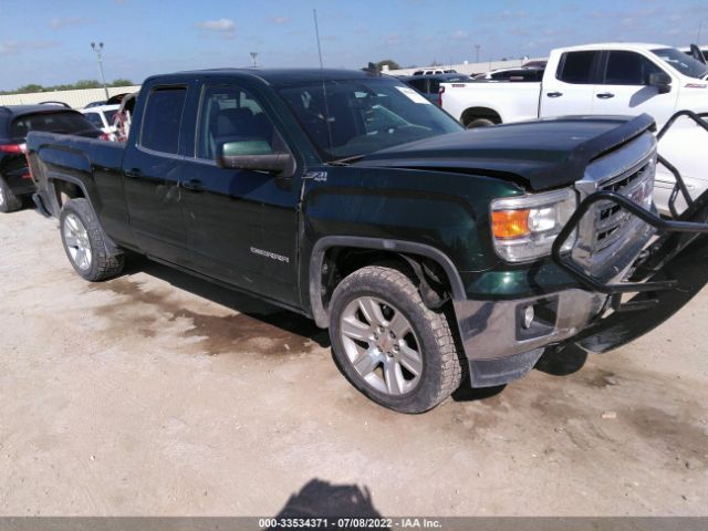 GMC SIERRA 1500 2015 1gtv2uec2fz233358