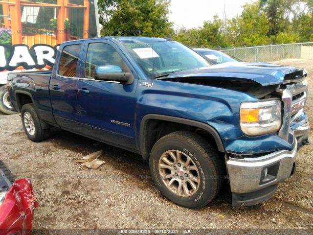 GMC SIERRA 1500 2015 1gtv2uec2fz286416