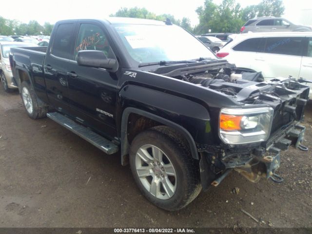 GMC SIERRA 1500 2015 1gtv2uec2fz293317