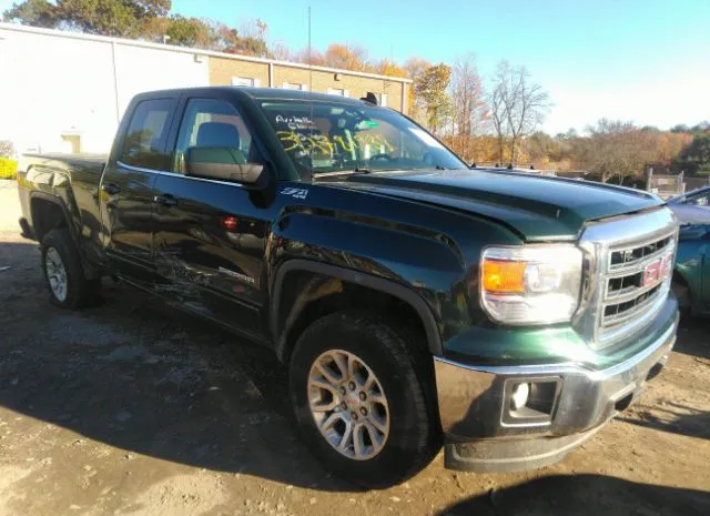 GMC SIERRA 1500 2015 1gtv2uec2fz301710