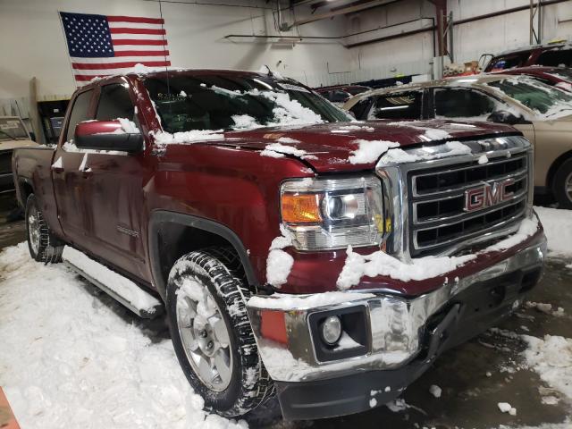 GMC SIERRA K15 2015 1gtv2uec2fz324663