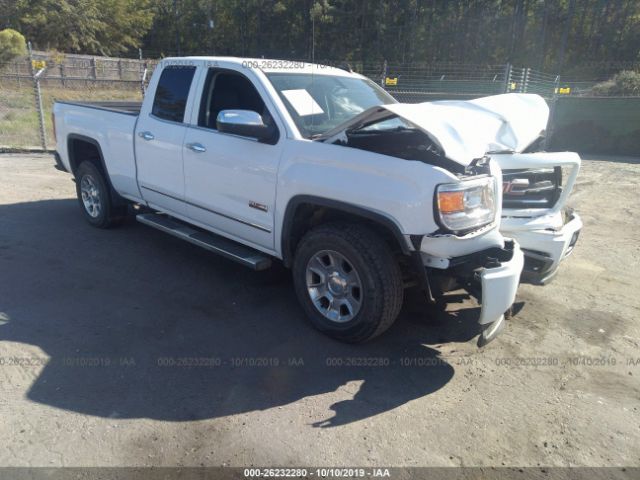 GMC SIERRA 1500 2015 1gtv2uec2fz334836