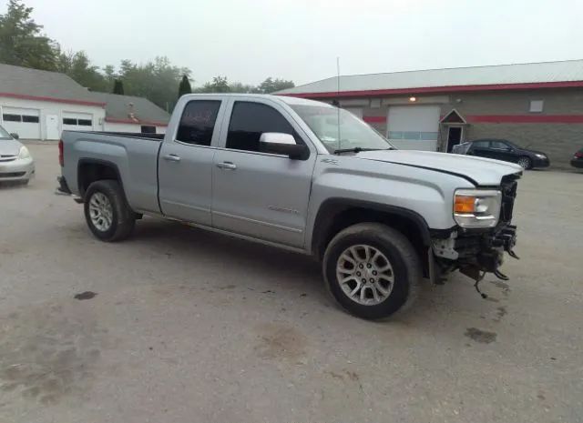 GMC SIERRA 1500 2015 1gtv2uec2fz357985