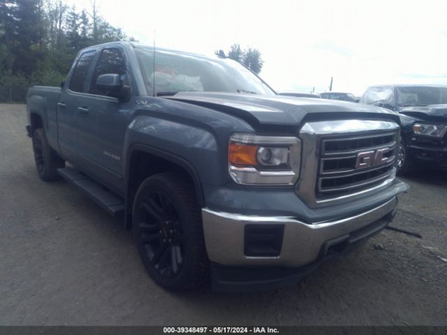 GMC SIERRA 2015 1gtv2uec2fz394714