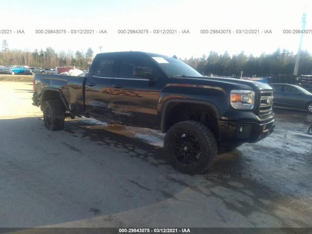 GMC SIERRA 1500 2015 1gtv2uec2fz416663