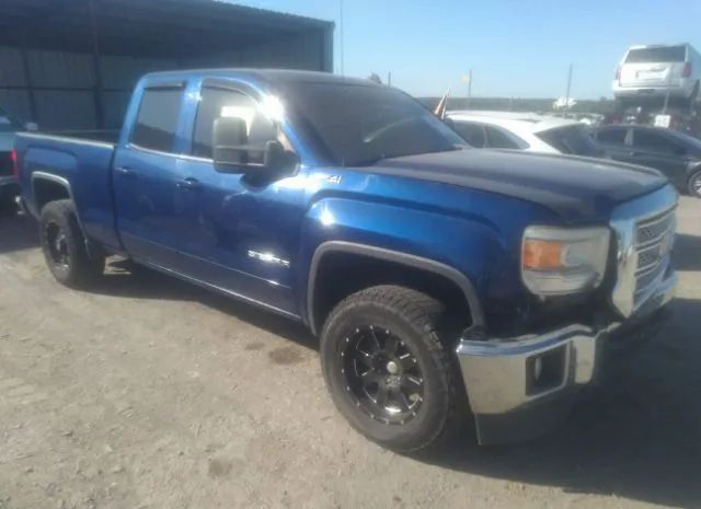 GMC SIERRA 1500 2014 1gtv2uec3ez108965