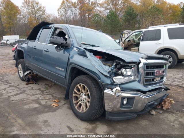 GMC SIERRA 1500 2014 1gtv2uec3ez235120