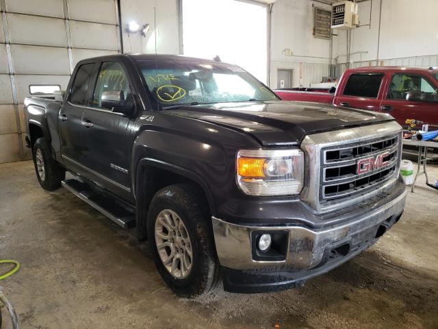 GMC SIERRA K15 2014 1gtv2uec3ez237384