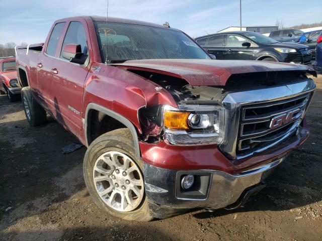 GMC SIERRA K15 2014 1gtv2uec3ez318367