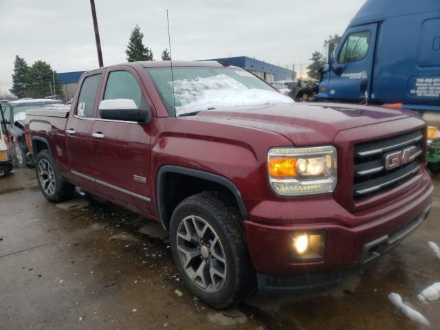 GMC SIERRA K15 2014 1gtv2uec3ez376298