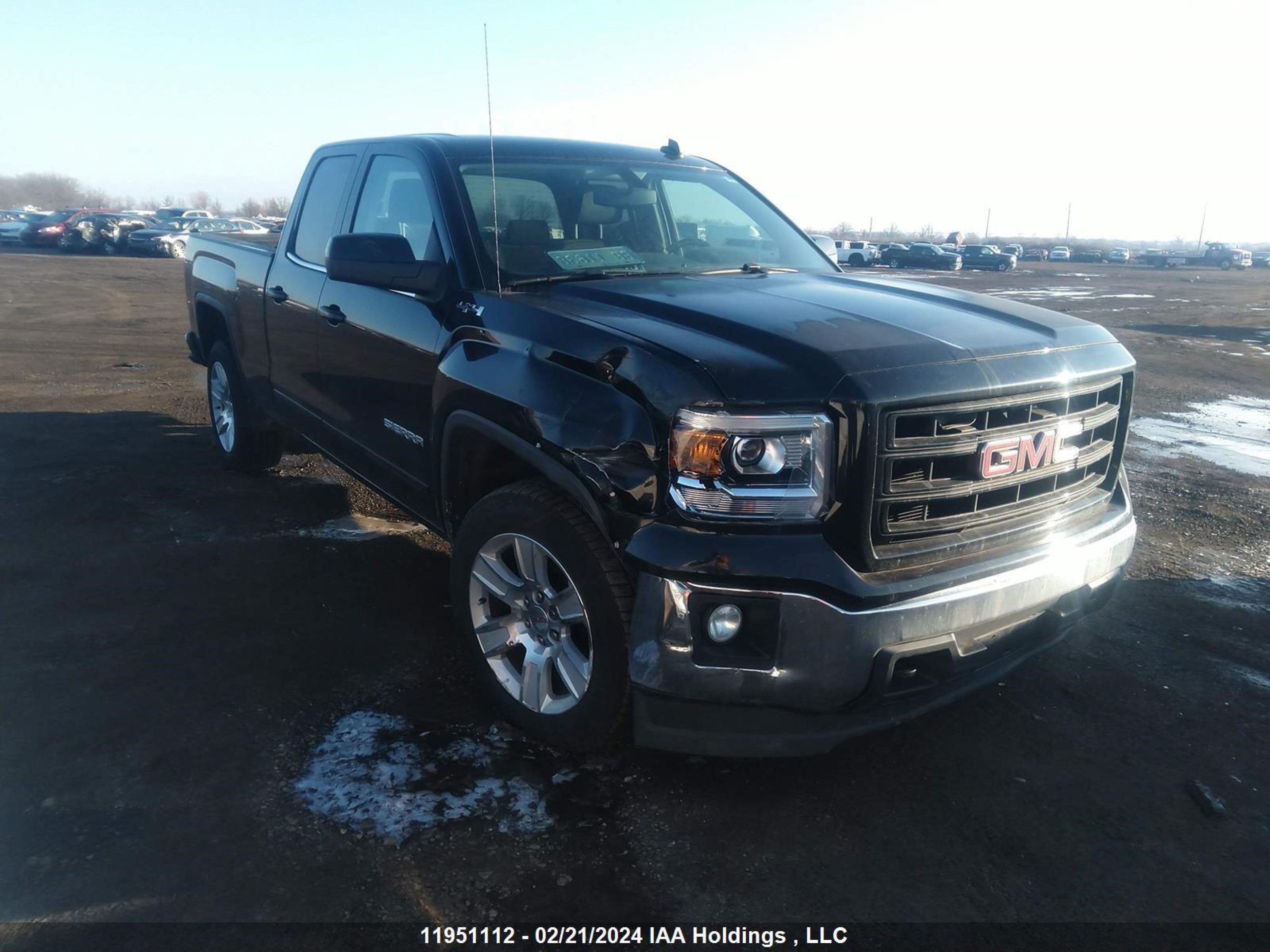 GMC SIERRA 2014 1gtv2uec3ez388578