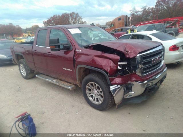 GMC SIERRA 1500 2015 1gtv2uec3fz151185