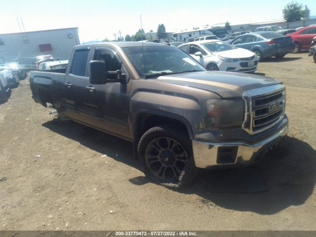 GMC SIERRA 1500 2015 1gtv2uec3fz183182