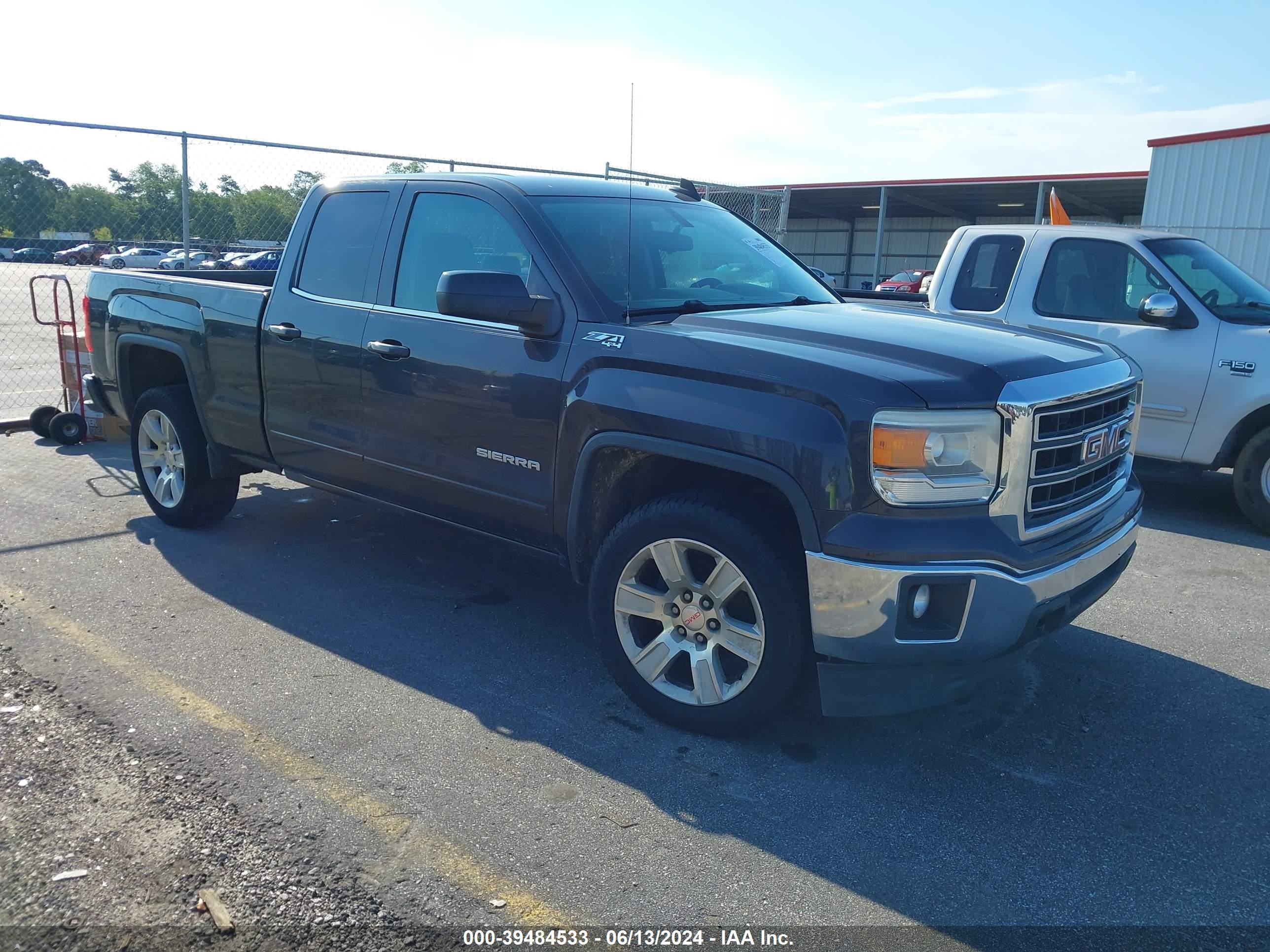 GMC SIERRA 2015 1gtv2uec3fz208016