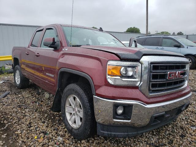 GMC SIERRA K15 2015 1gtv2uec3fz267146