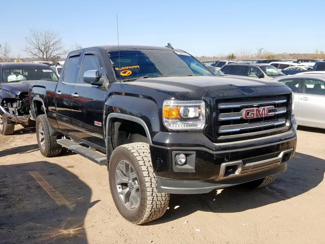 GMC SIERRA K15 2015 1gtv2uec3fz269494