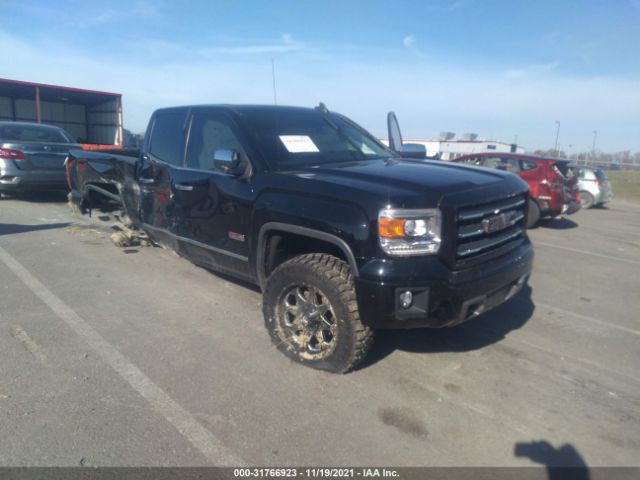 GMC SIERRA 1500 2015 1gtv2uec3fz292550