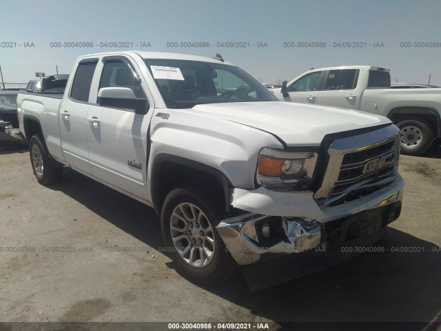 GMC SIERRA 1500 2015 1gtv2uec3fz324395