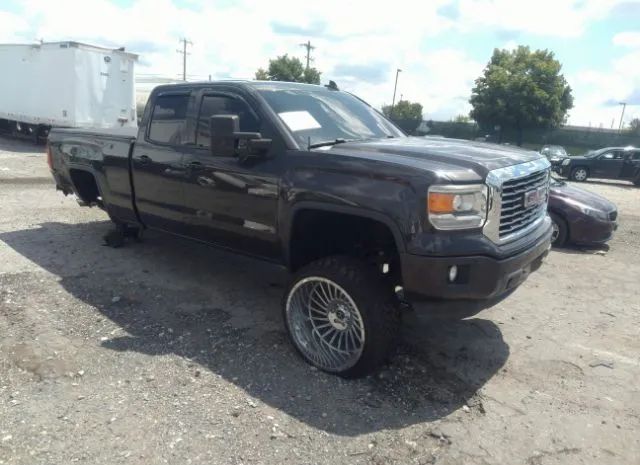 GMC SIERRA 1500 2015 1gtv2uec3fz354612