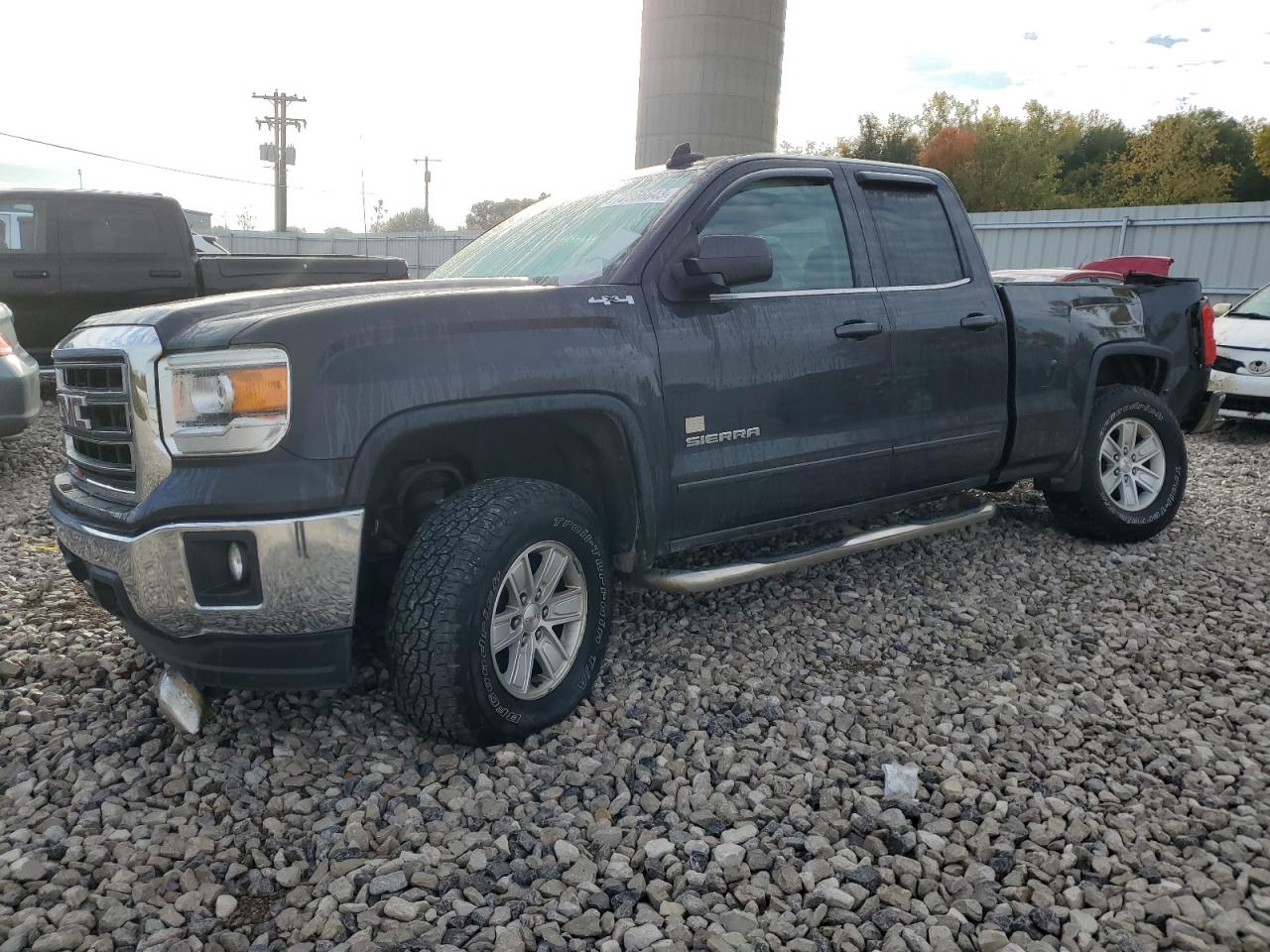 GMC SIERRA 2015 1gtv2uec3fz372124