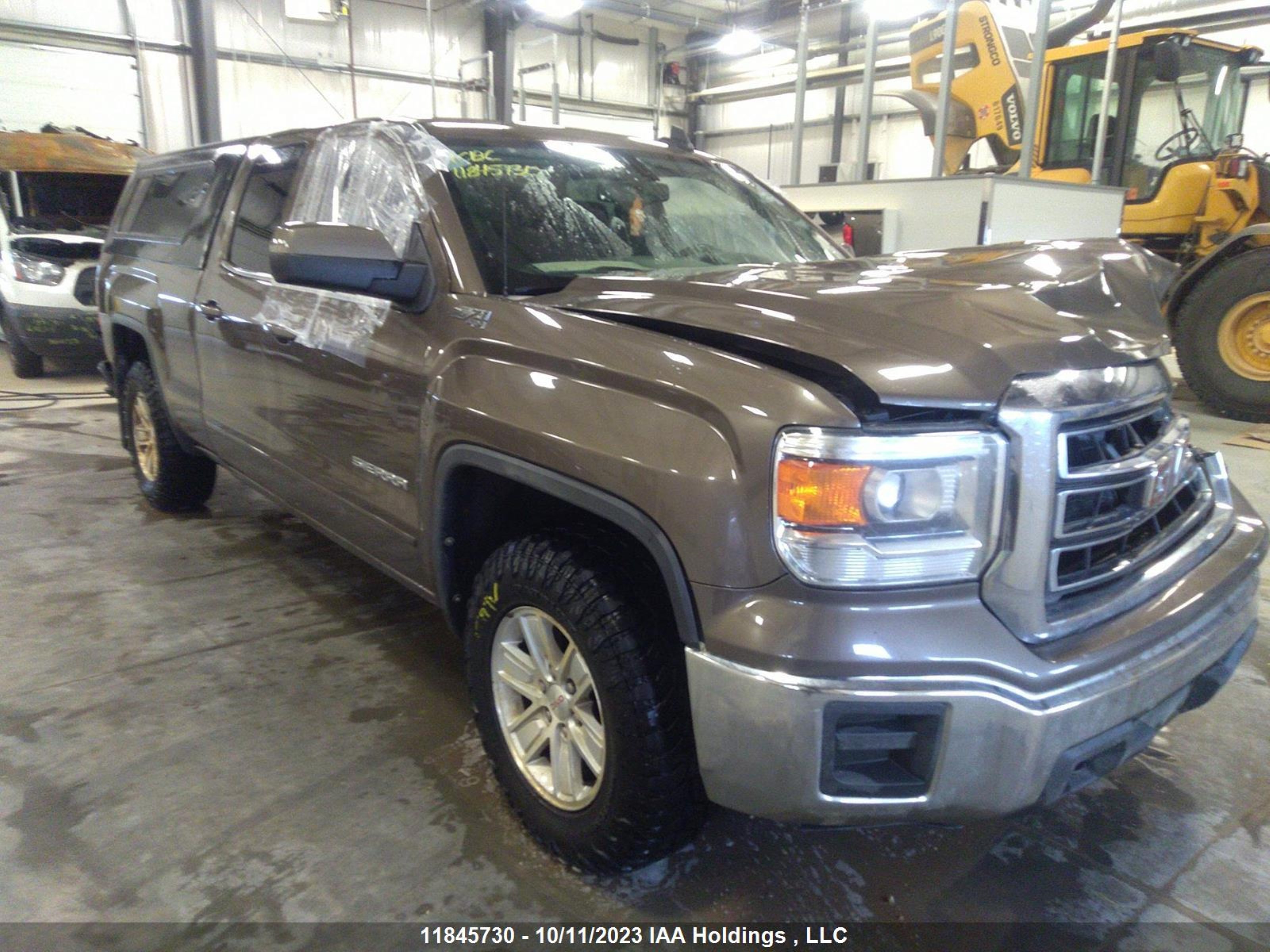 GMC SIERRA 2015 1gtv2uec3fz408409