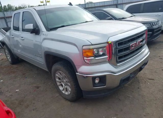 GMC SIERRA 1500 2015 1gtv2uec3fz437943