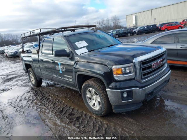 GMC SIERRA 1500 2015 1gtv2uec3fz440678