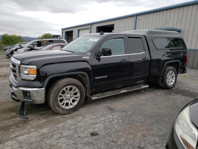 GMC SIERRA 2014 1gtv2uec4ez101992