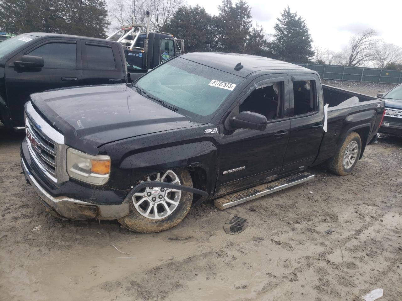 GMC SIERRA 2014 1gtv2uec4ez158550