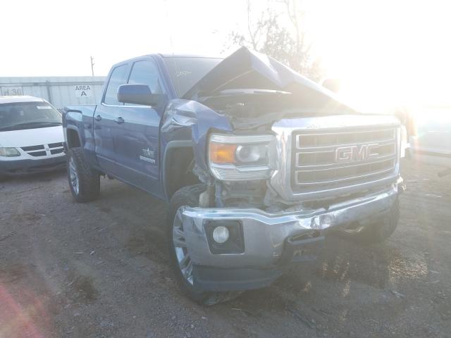 GMC SIERRA K15 2014 1gtv2uec4ez161187